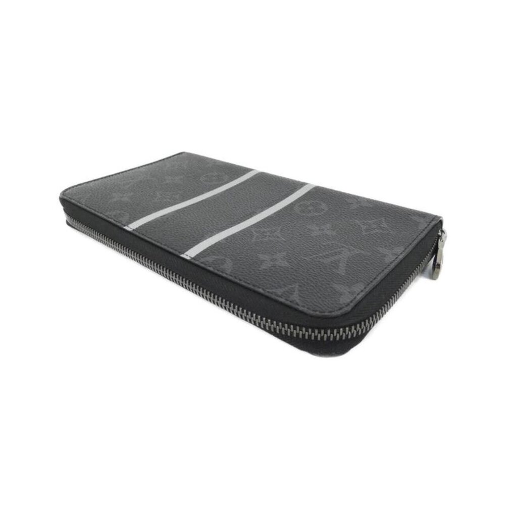 Louis Vuitton Monogram Eclipse Flash Zippy Wallet - image 2